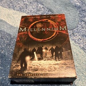Millennium - The Complete First Season